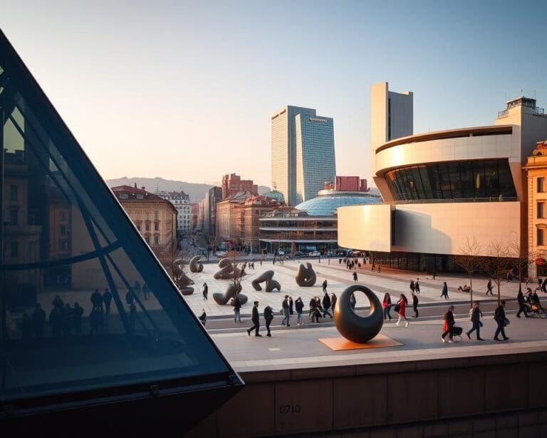 El arte moderno en Bilbao sin prisas