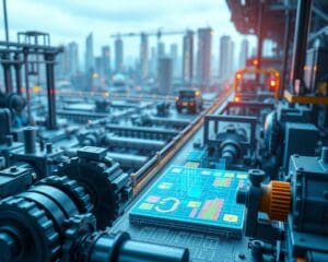 Estrategias para optimizar procesos industriales