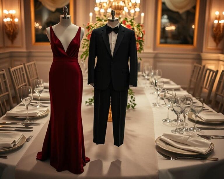 Ideas de outfits para una cena elegante