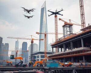 Industria 4.0 aplicada a la construcción