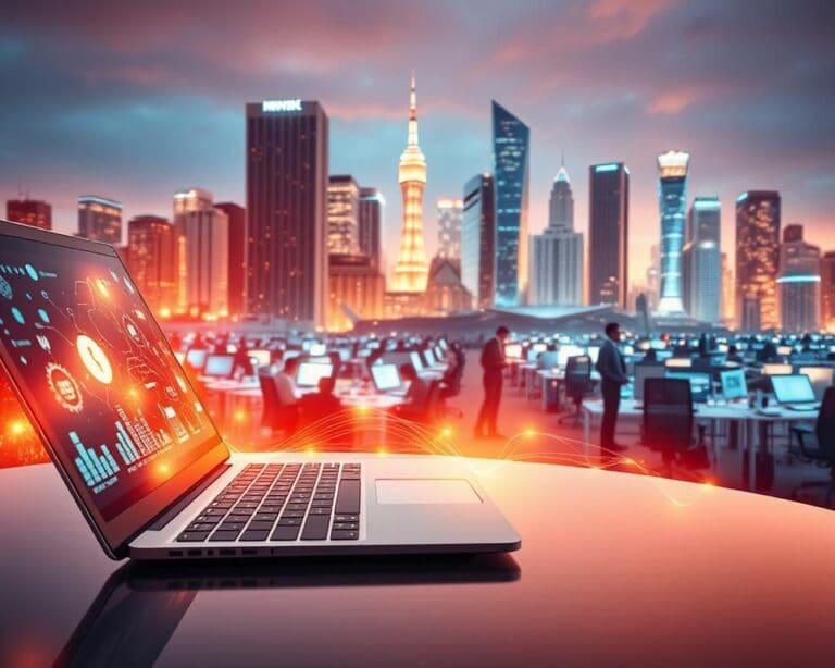 La digitalización en pequeñas y medianas empresas