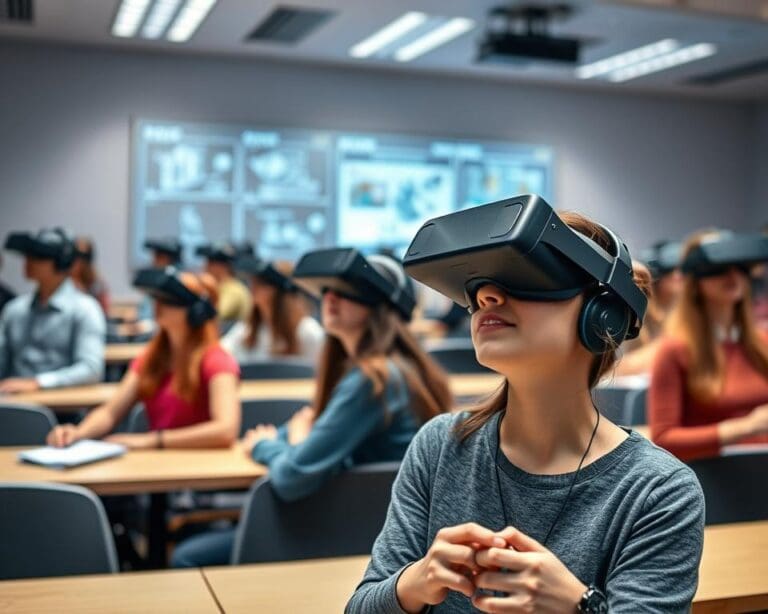 La realidad virtual en la formación técnica