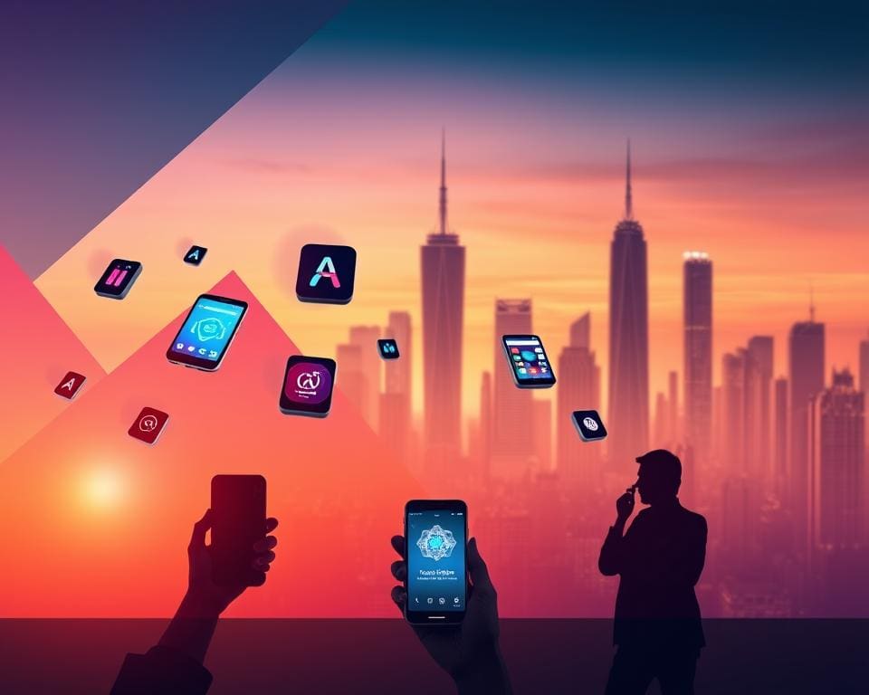 Las mejores apps de inteligencia artificial en 2025