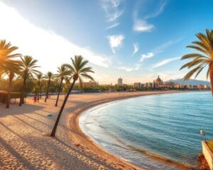Las playas más tranquilas de Valencia