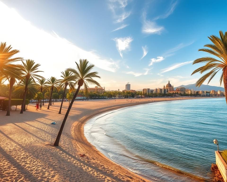Las playas más tranquilas de Valencia