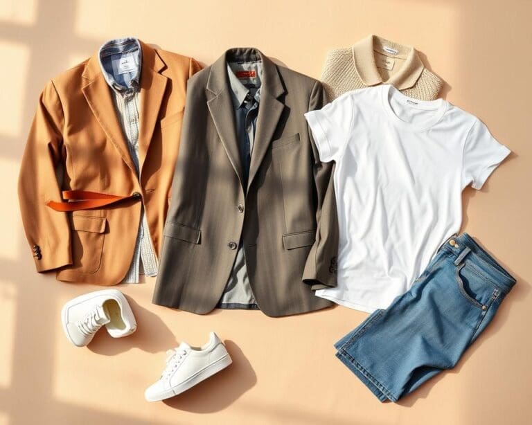 Moda casual: básicos que no pasan de moda