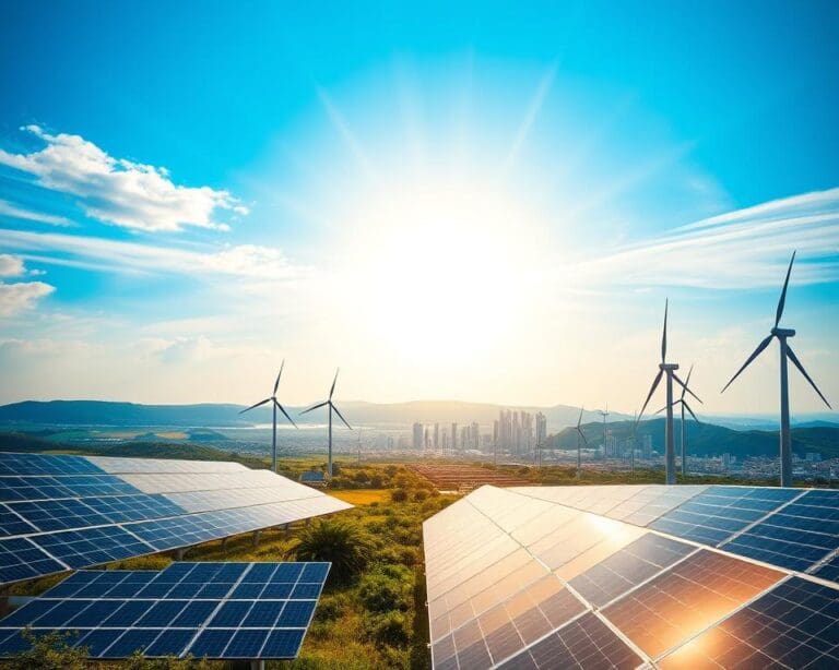 Nuevas oportunidades con energías renovables