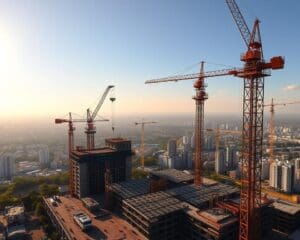 Proyectos de ingeniería civil destacados en México
