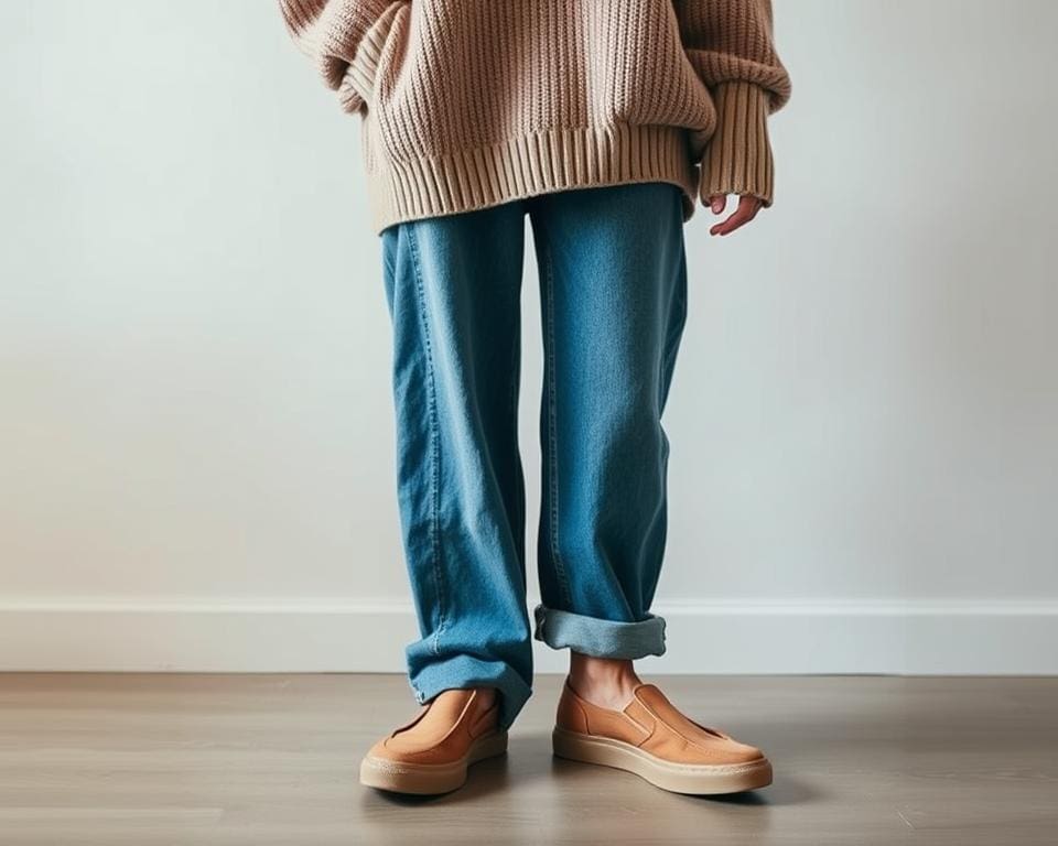 Ropa cómoda para el día a día