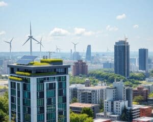 Tecnologías sostenibles en la construcción