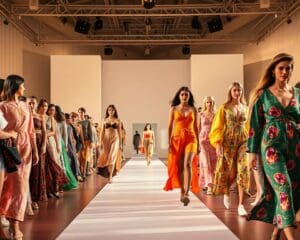 Tendencias de moda sostenible en 2025