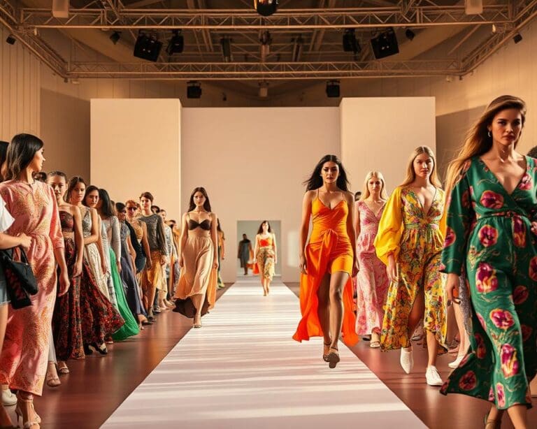 Tendencias de moda sostenible en 2025