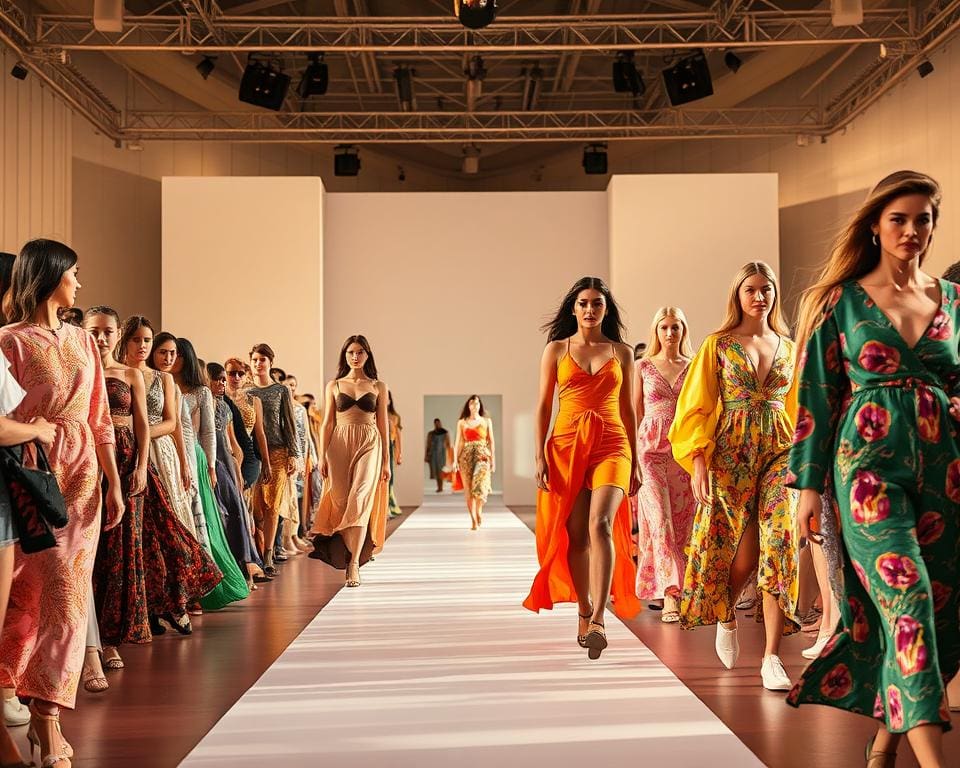 Tendencias de moda sostenible en 2025