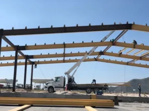renta de gruas