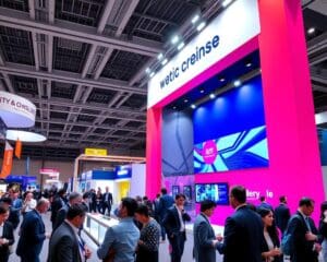 ¿Cómo destacar con un stand marca en exposiciones internacionales?
