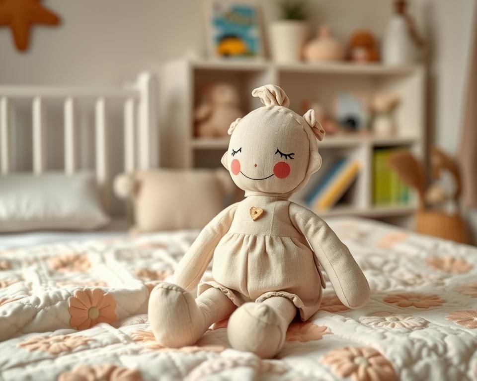 ¿Cómo elegir la mejor muñeca de trapo para bebés?