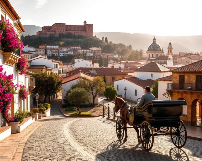 ¿Cómo organizar un viaje a Granada?