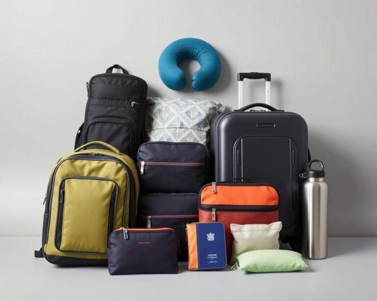 Accesorios de viaje prácticos para toda la familia