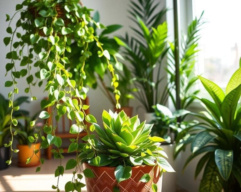 Cómo elegir plantas de interior fáciles de cuidar