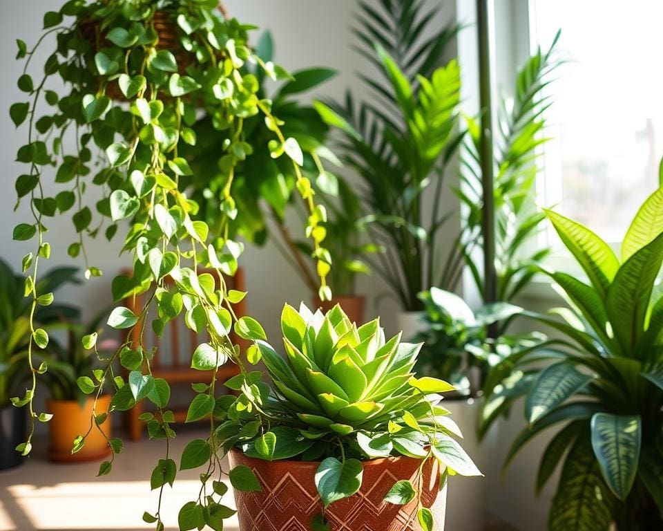 Cómo elegir plantas de interior fáciles de cuidar