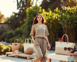 Moda sostenible para el día a día