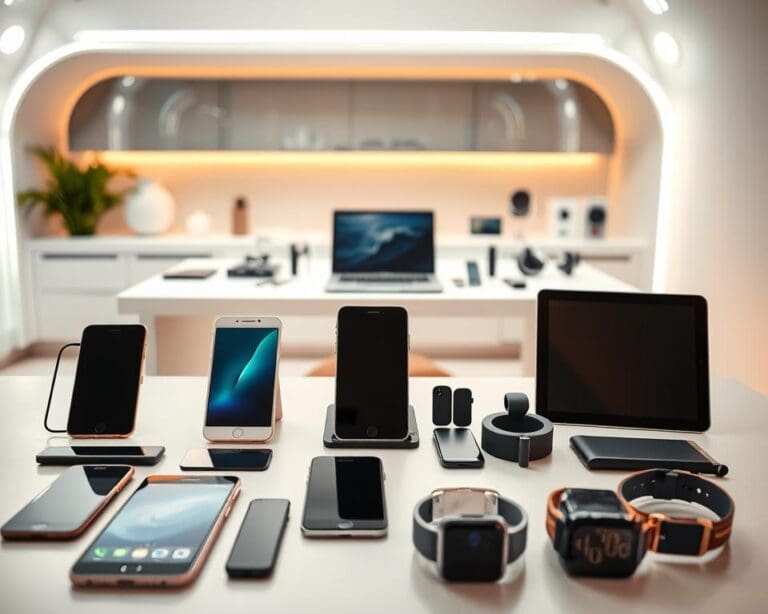 Tendencias en gadgets tecnológicos para adultos
