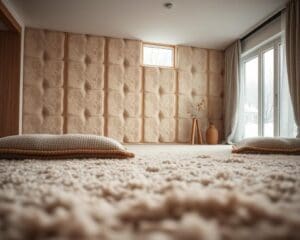 ¿Cómo aislar tu vivienda del frío y del ruido?