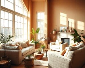 ¿Cómo aprovechar mejor la luz natural en casa?