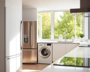 ¿Cómo elegir electrodomésticos eficientes?