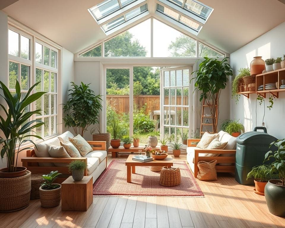 ¿Cómo hacer tu hogar más sostenible?