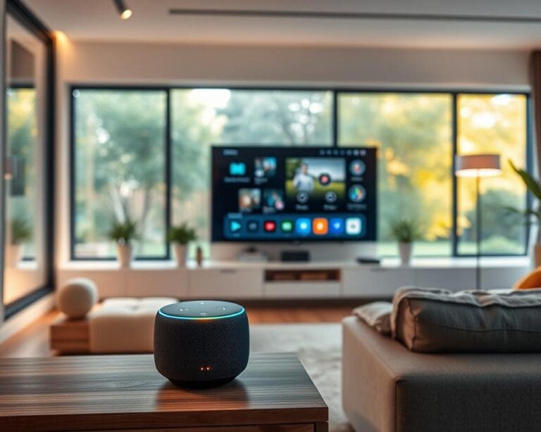 ¿Cómo integrar tecnología inteligente en tu hogar?