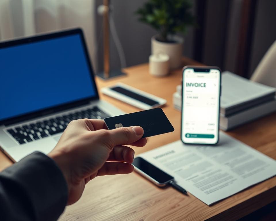 ¿Cómo pagar facturas de forma segura en línea?