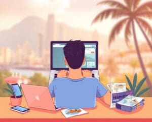 ¿Cómo reservar tus vacaciones fácilmente por internet?