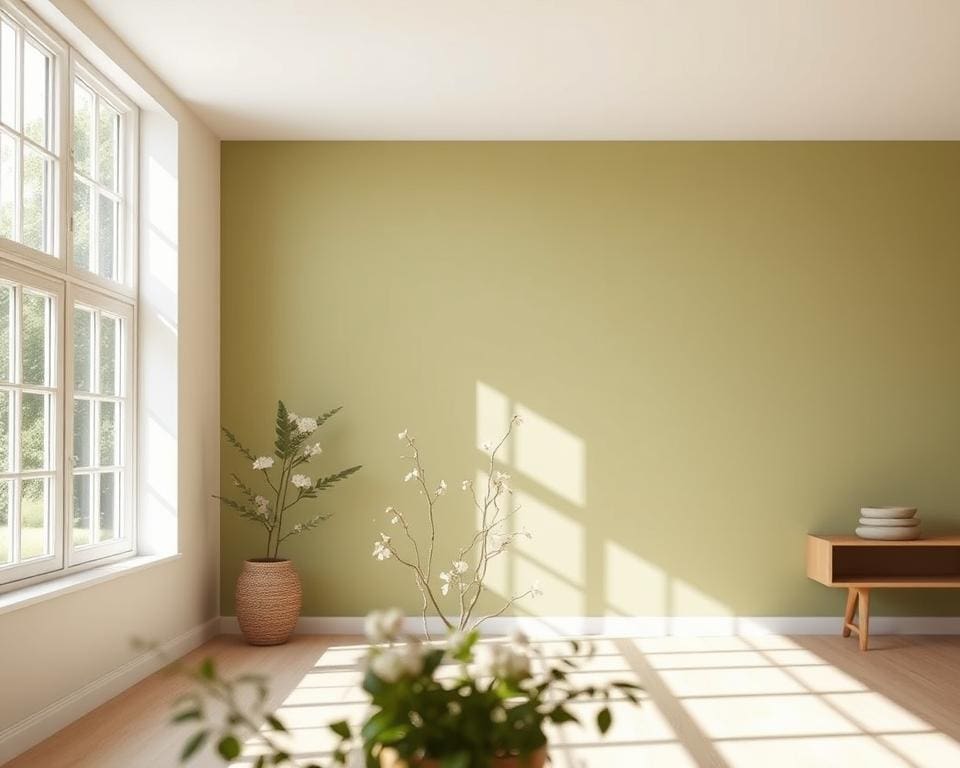 ¿Cuál es la mejor pintura ecológica para interiores?