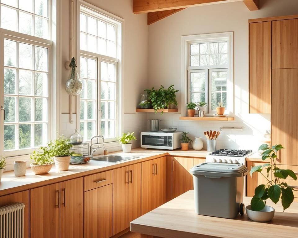 ¿Cuáles son las claves de una cocina sostenible?