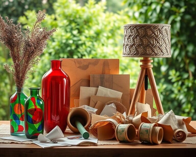 ¿Cuáles son los beneficios de los materiales reciclados?