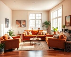 ¿Cuáles son los colores ideales para el salón?