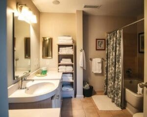 ¿Cuáles son los errores comunes al decorar un baño?