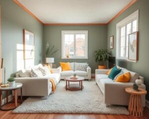 ¿Cuáles son los mejores colores para espacios pequeños?