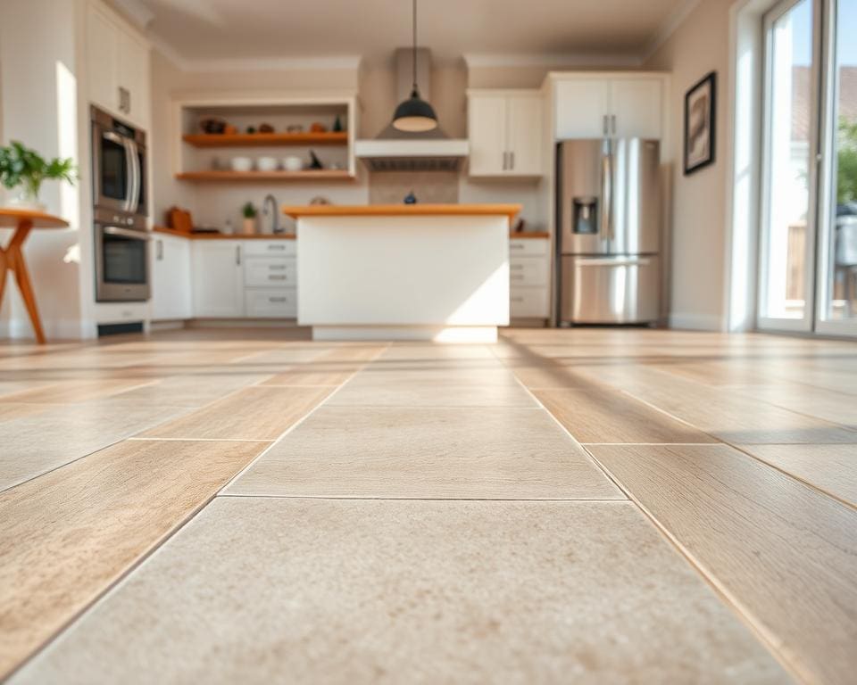 ¿Cuáles son los suelos más resistentes para cocinas?