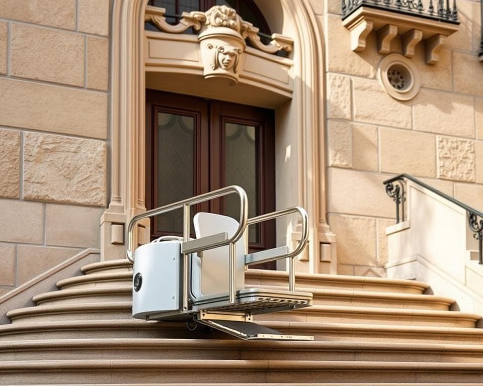 ¿Dónde comprar una plataforma salvaescaleras Barcelona?