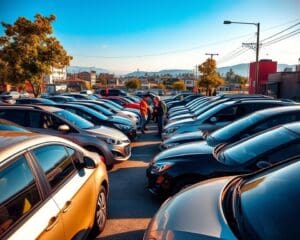 ¿Dónde encontrar coches de ocasión entre particulares?