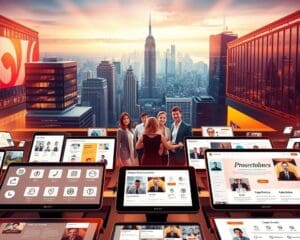 ¿Por qué usar plataformas digitales para vender servicios?