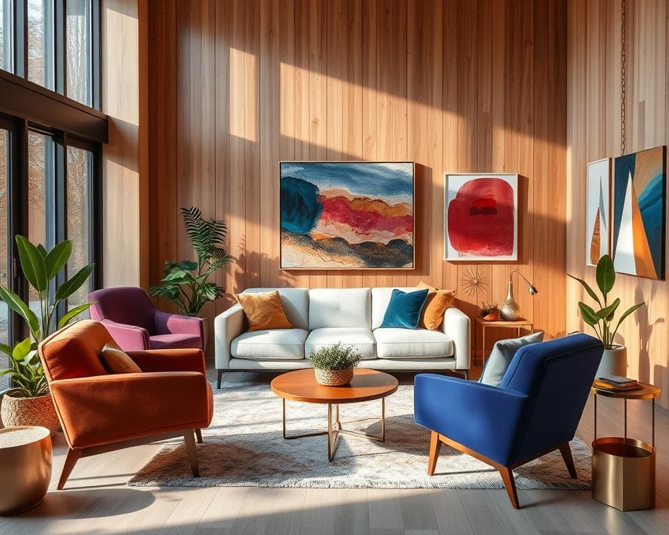 ¿Qué estilos decorativos están de moda este año?