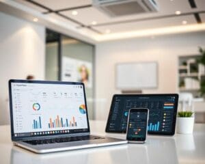 ¿Qué herramientas online facilitan la gestión empresarial?