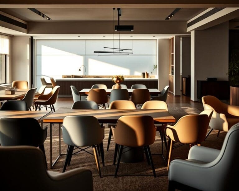 ¿Qué sillas de comedor son tendencia este año?