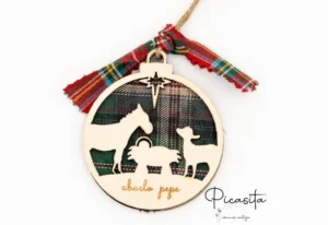 bolas de navidad personalizadas