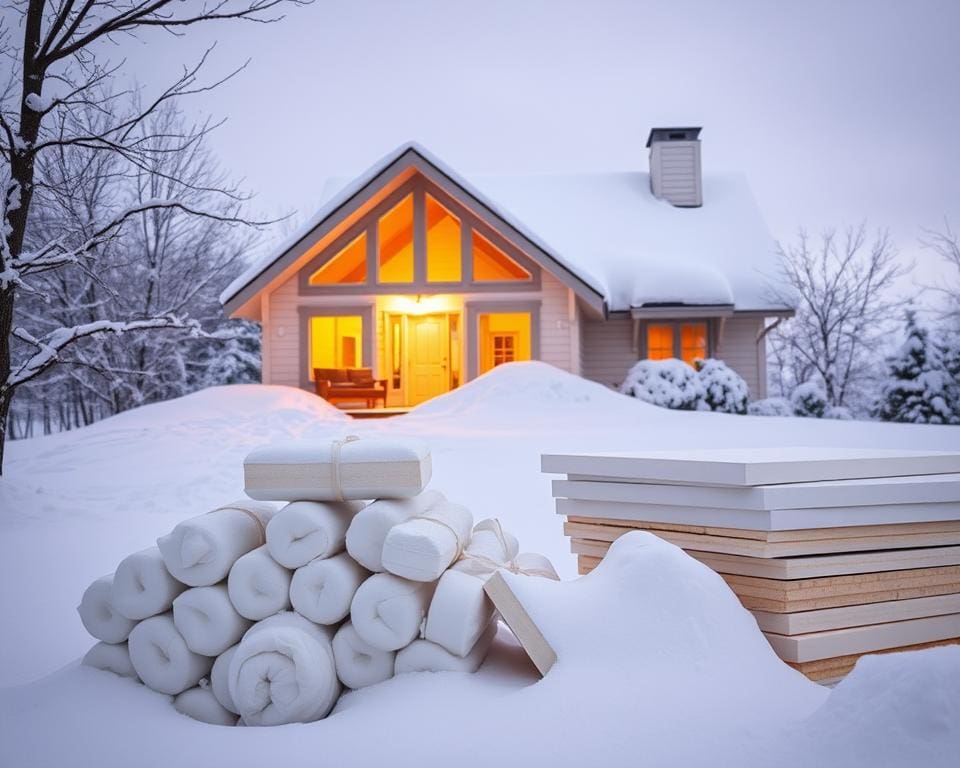 ¿Cómo aislar tu casa para el invierno?