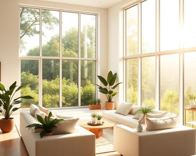 ¿Cómo aprovechar mejor la luz natural en casa?