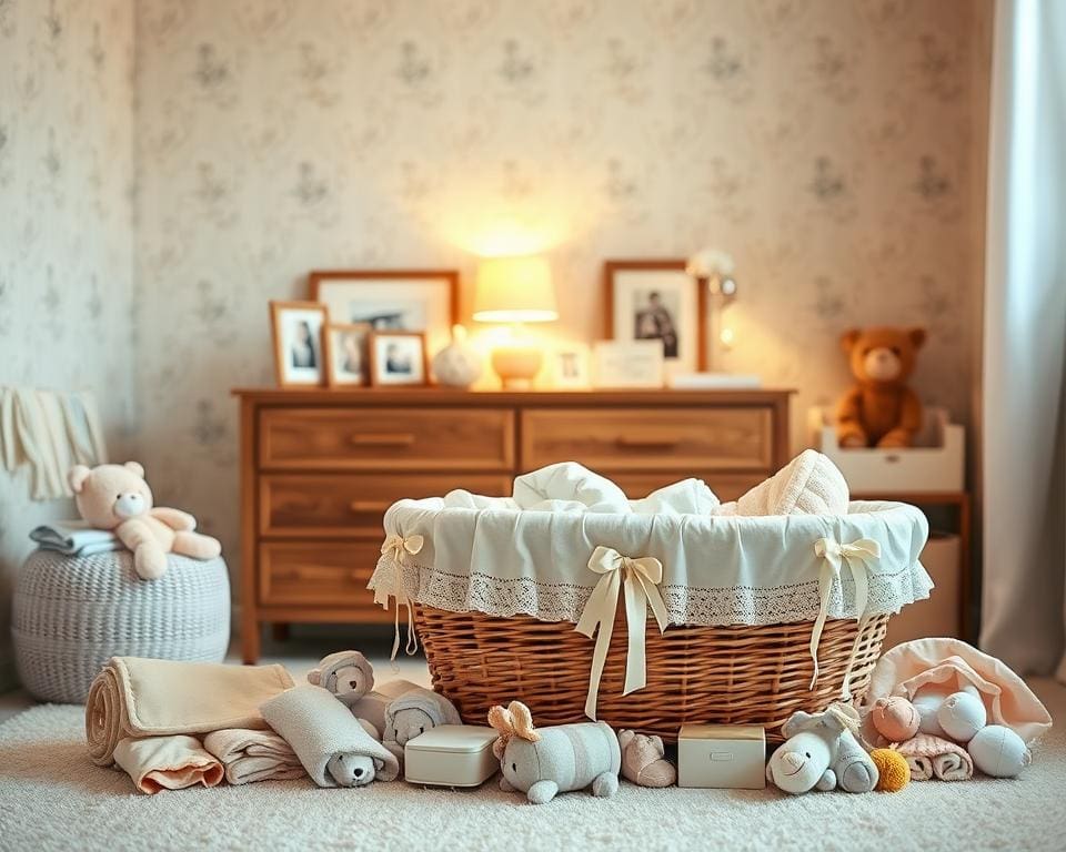 ¿Cómo elegir una canastilla bebé recién nacido perfecta?